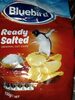 Chips Bluebird Ready salted - Product