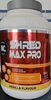 Shred Max Pro - Ultra Lean - Produit