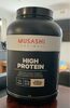 High protein - Product