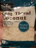 Long thread coconut - Product