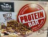 Tasti Protein Bar Muesli Bars Nutty Choc 40g Each - Product