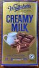 Creamy Milk - Produkt