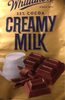 Creamy milk - Product