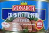 Corned Mutton - Product