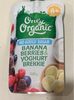 Banana, berries & yoghurt brekkie - Product