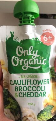 Cauliflower broccoli & cheddar - Product