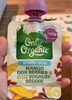 Mango, Goji Berries & Greek Yoghurt - Produit