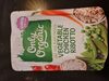 only organic vegetable chicken risotto - Product