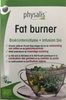 Fat burner - Product