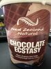 New Zealand Chocolate Ecstasy Ice Cream - Product
