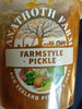 farm style pickle - Produkt