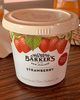 Barker's strawberry - Product