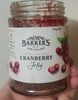 Cranberry Jelly - Product