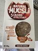 Hubbards Muesli Natural 5 Grains & Hazelnut - Product