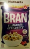 Bran Sultana & Cranberry - Product