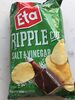 Eta Spuds Ripple Cut Salt & Vinegar 150G - Produit