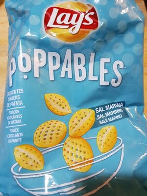 Poppables - Producto