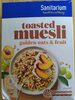 Toasted muesli golden oats & fruit - Product