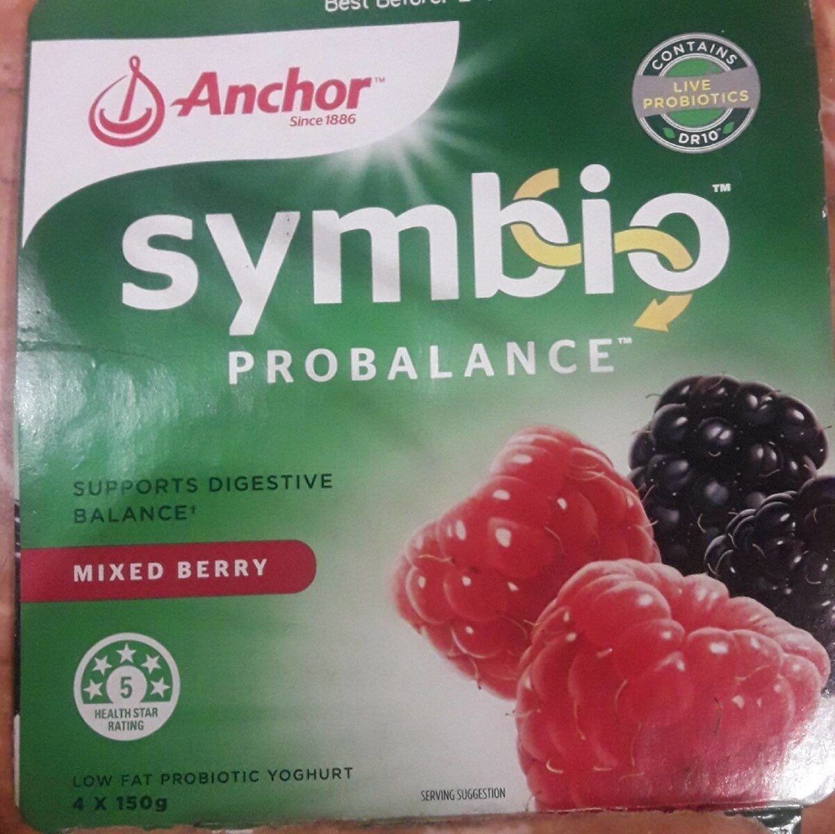 Symbiose probalance - Product - fr