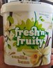 Fresh'n Fruity Vanilla bean - Product