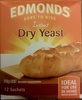 Instant Dry Yeast - Product