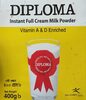 Diploma Instant full cream milk powder - Product