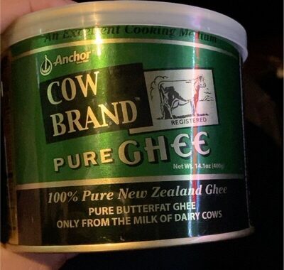 Pure Ghee - Product