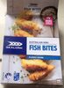 Australian hoki fish bites - Product