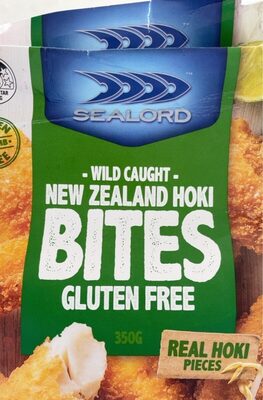 New Zealand Hoki Bites (GF) - Product