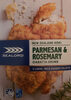 New Zealand Parmesan & Rosemary Ciabatta Crumb Fillets - Product