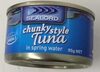 Chunky style tuna - Producto