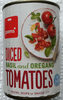Diced Basil and Oregano tomatoes - Product