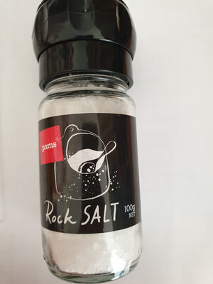 Rock Salt - Product