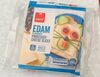 Edam flavoured processed cheese slices - Product