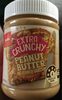 Extra crunchy peanut butter - Produkt