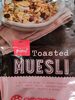 Toasted Muesli - Product