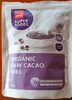 Organic Raw Cacao Nibs - Product
