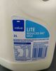 Lite reduced fat milk - Product