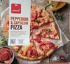 Pepperoni & Capsicum Pizza - Product