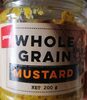 Pams whole grain mustard - Product