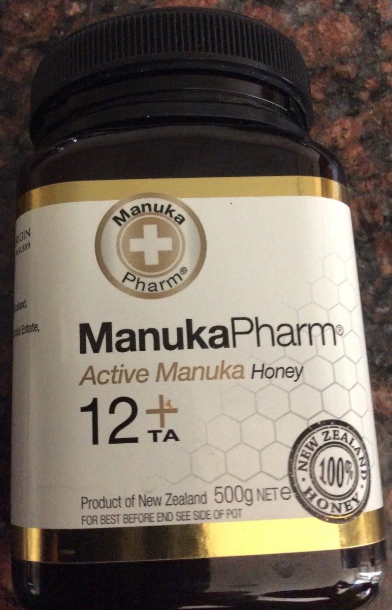 Manuka Pharm Active Manuka Honey - Produit