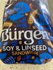 Soy and Linseed Bread - Product