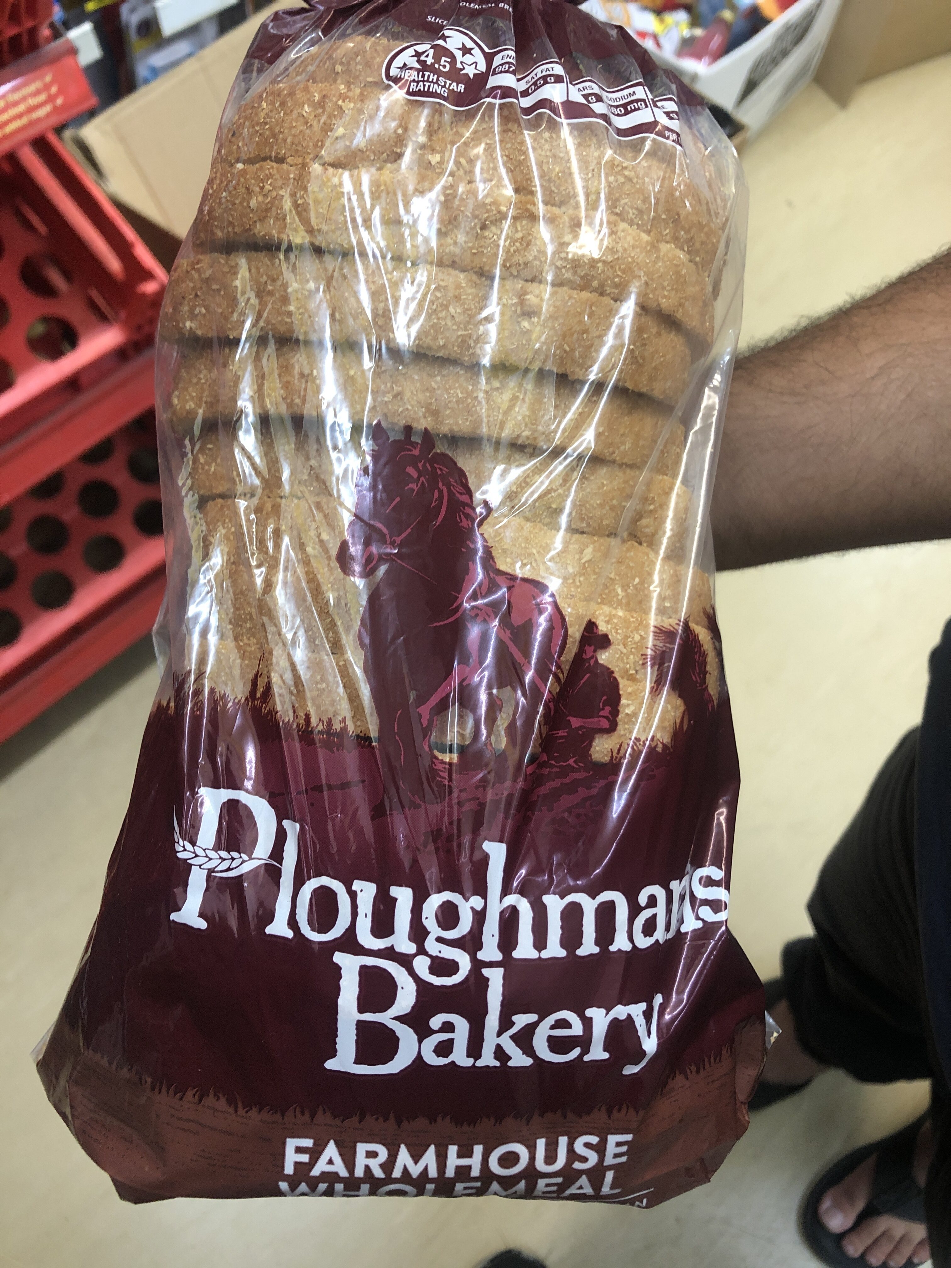 ploughman's bakery - Prodotto - en