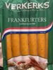 Frankfurter’s Traditional German Sausages - Product