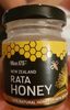 New Zealand rata honey - Producte