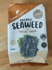 Seaweed Teriyaki Snack - Product