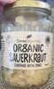 Organic Sauerkraut - Product