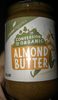 Almond butter - Producte