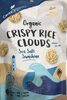 Organic Crispy Rice Clouds - Product