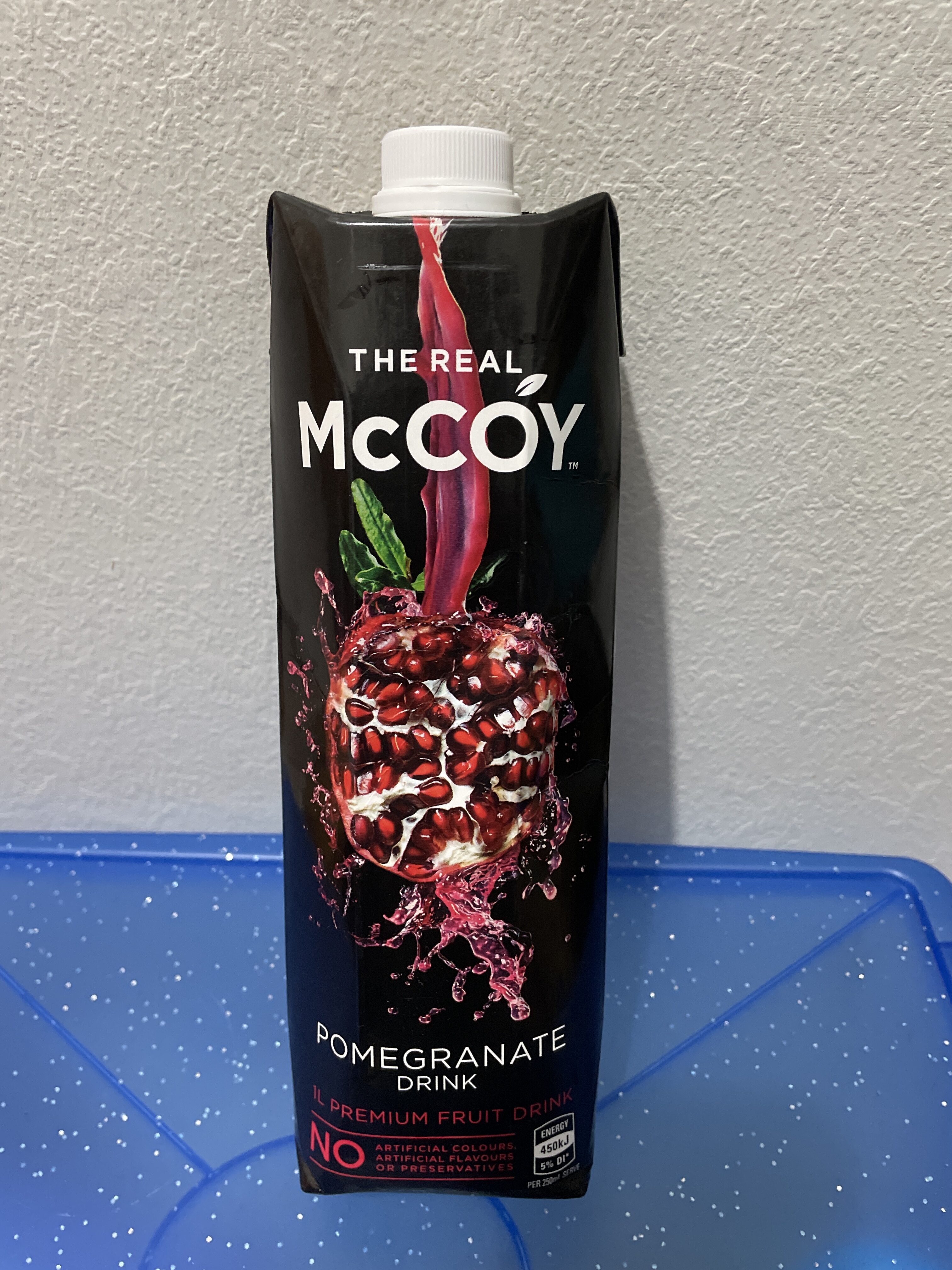 Pomegranate Drink - Product